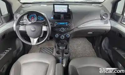 Chevrolet Spark 2013 1.0 гидро в Москве № 1907331, миниатюра 10