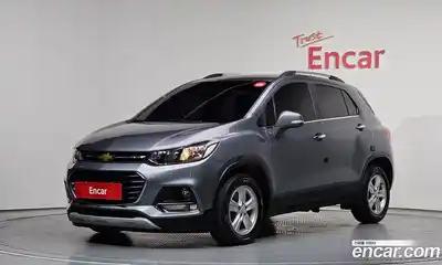 Chevrolet Trax, 2019