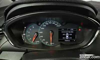 Chevrolet Trax 2019 1.6 гидро в Москве № 1907333, миниатюра 11