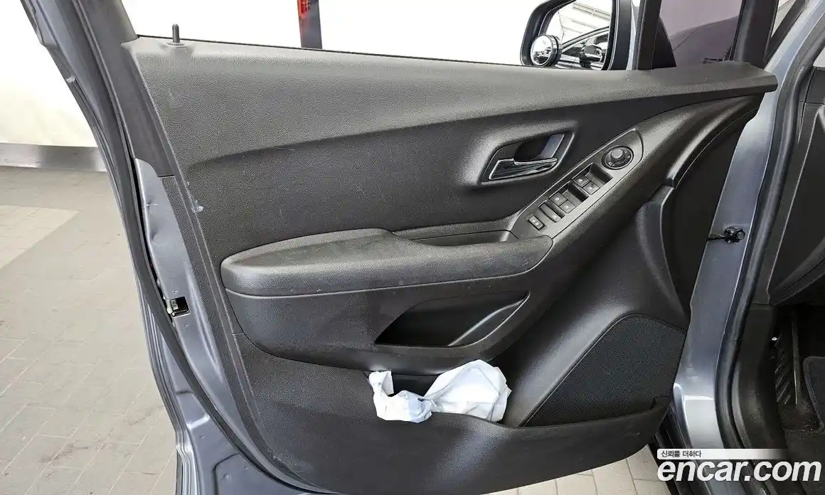 Chevrolet Trax 2019 1.6 гидро в Москве № 1907333, фото 14