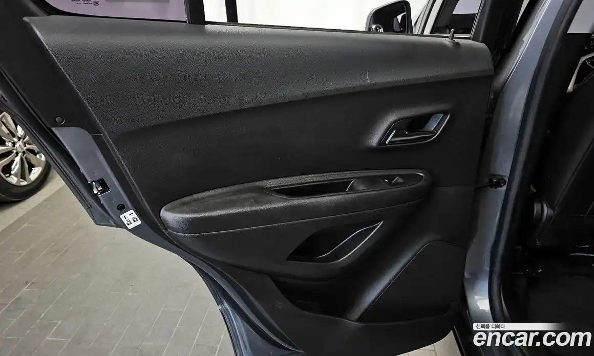 Chevrolet Trax 2019 1.6 гидро в Москве № 1907333, фото 15