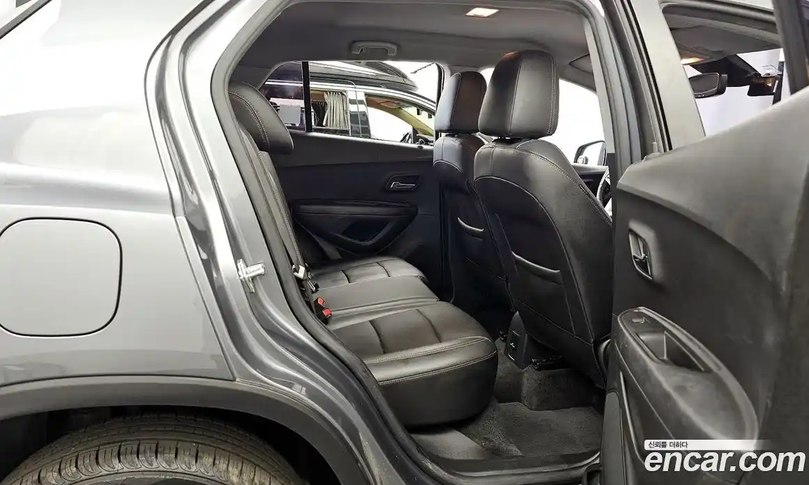 Chevrolet Trax 2019 1.6 гидро в Москве № 1907333, фото 18