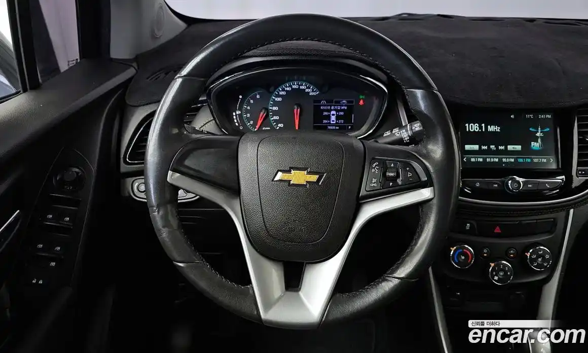 Chevrolet Trax 2019 1.6 гидро в Москве № 1907333, фото 19