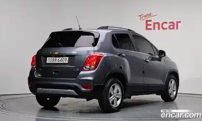 Chevrolet Trax 2019 1.6 гидро в Москве № 1907333, миниатюра 2