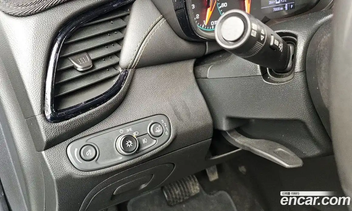 Chevrolet Trax 2019 1.6 гидро в Москве № 1907333, фото 25