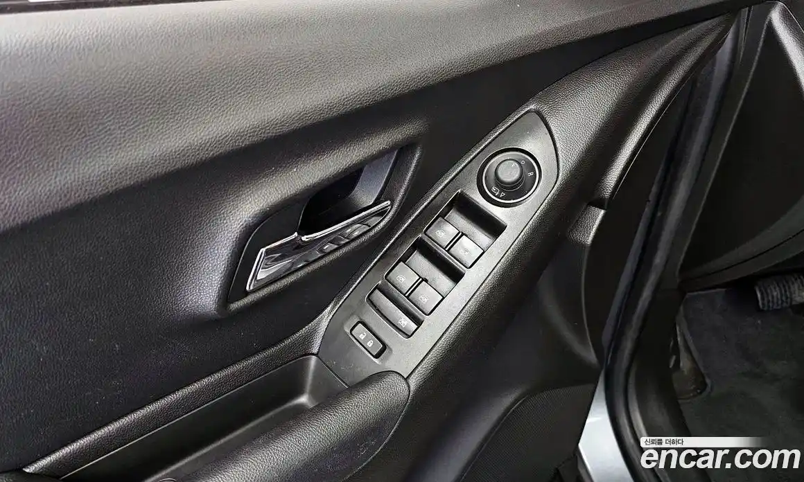 Chevrolet Trax 2019 1.6 гидро в Москве № 1907333, фото 29