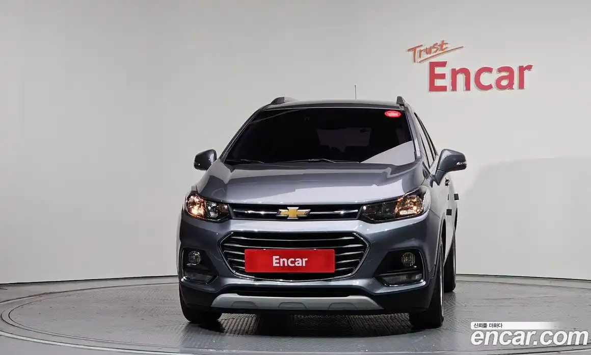 Chevrolet Trax 2019 1.6 гидро в Москве № 1907333, фото 3