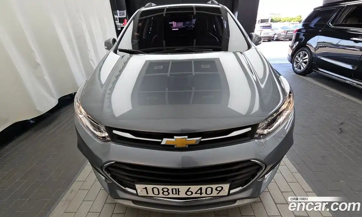 Chevrolet Trax 2019 1.6 гидро в Москве № 1907333, фото 31