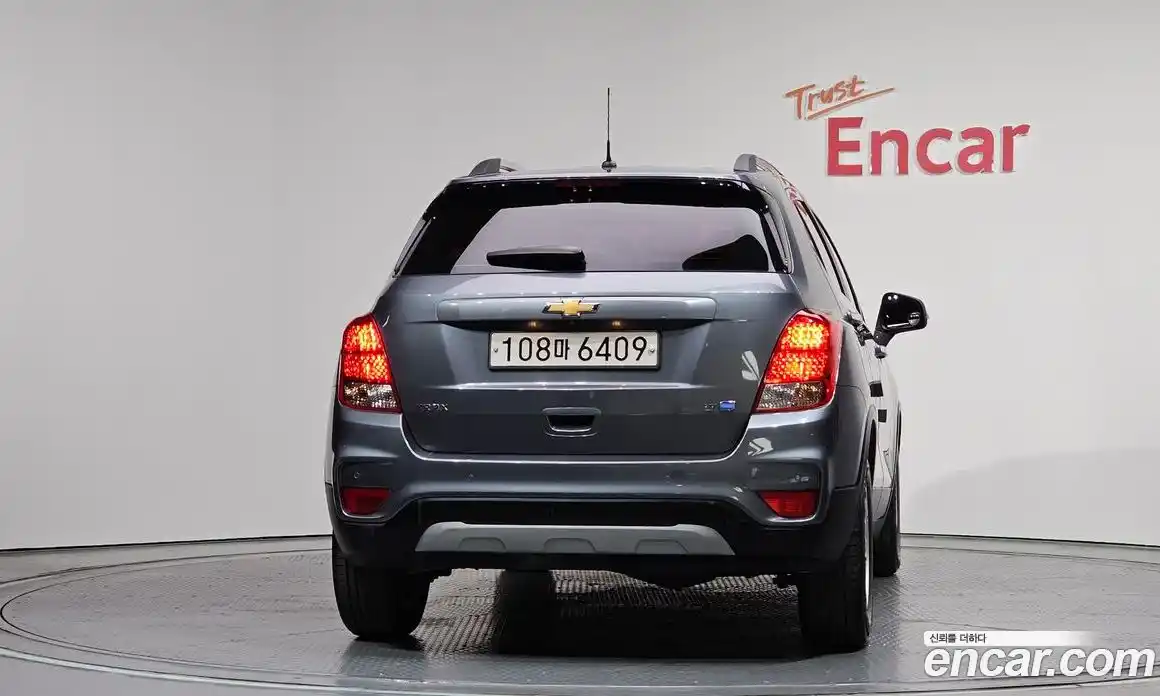 Chevrolet Trax 2019 1.6 гидро в Москве № 1907333, фото 4