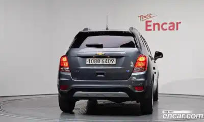 Chevrolet Trax 2019 1.6 гидро в Москве № 1907333, миниатюра 4