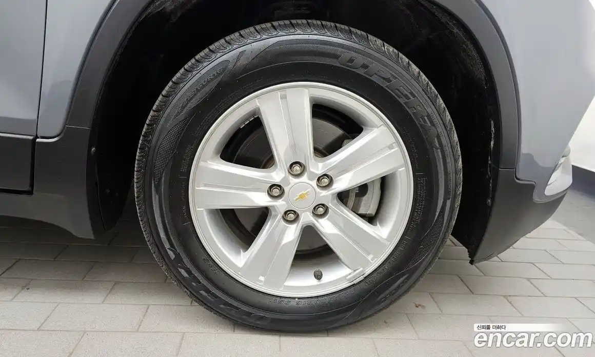 Chevrolet Trax 2019 1.6 гидро в Москве № 1907333, фото 5
