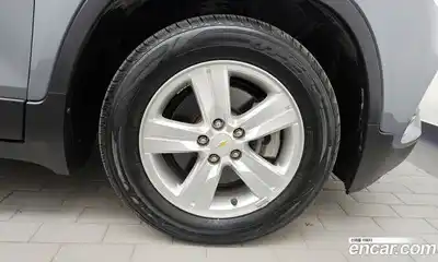 Chevrolet Trax 2019 1.6 гидро в Москве № 1907333, миниатюра 5