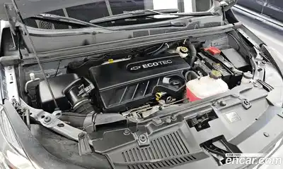 Chevrolet Trax 2019 1.6 гидро в Москве № 1907333, миниатюра 6