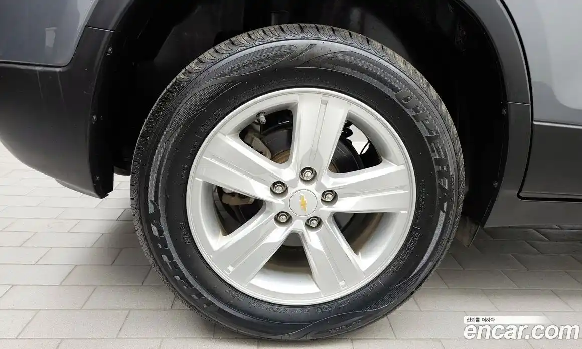 Chevrolet Trax 2019 1.6 гидро в Москве № 1907333, фото 7