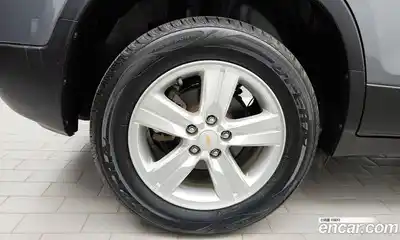 Chevrolet Trax 2019 1.6 гидро в Москве № 1907333, миниатюра 7