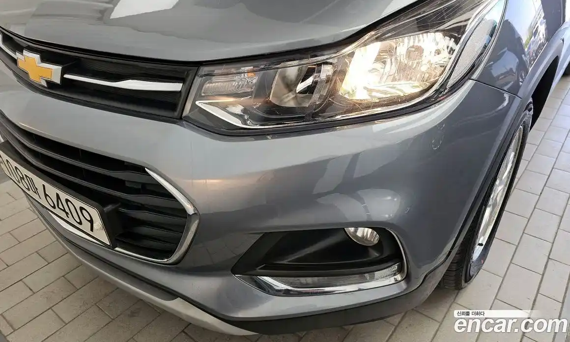 Chevrolet Trax 2019 1.6 гидро в Москве № 1907333, фото 8
