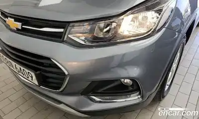 Chevrolet Trax 2019 1.6 гидро в Москве № 1907333, миниатюра 8