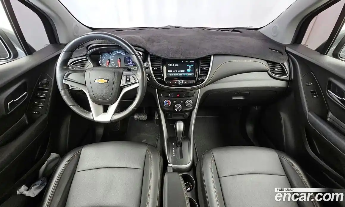 Chevrolet Trax 2019 1.6 гидро в Москве № 1907333, фото 10