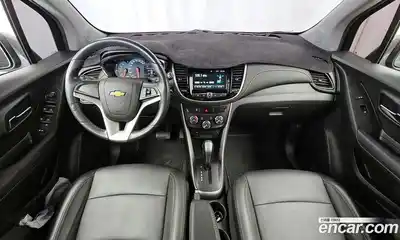 Chevrolet Trax 2019 1.6 гидро в Москве № 1907333, миниатюра 10