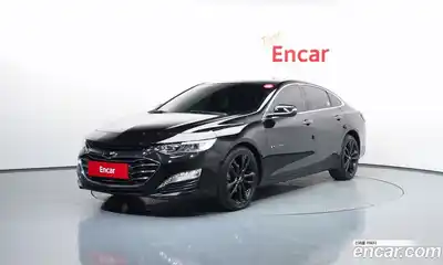 Chevrolet Malibu, 2020