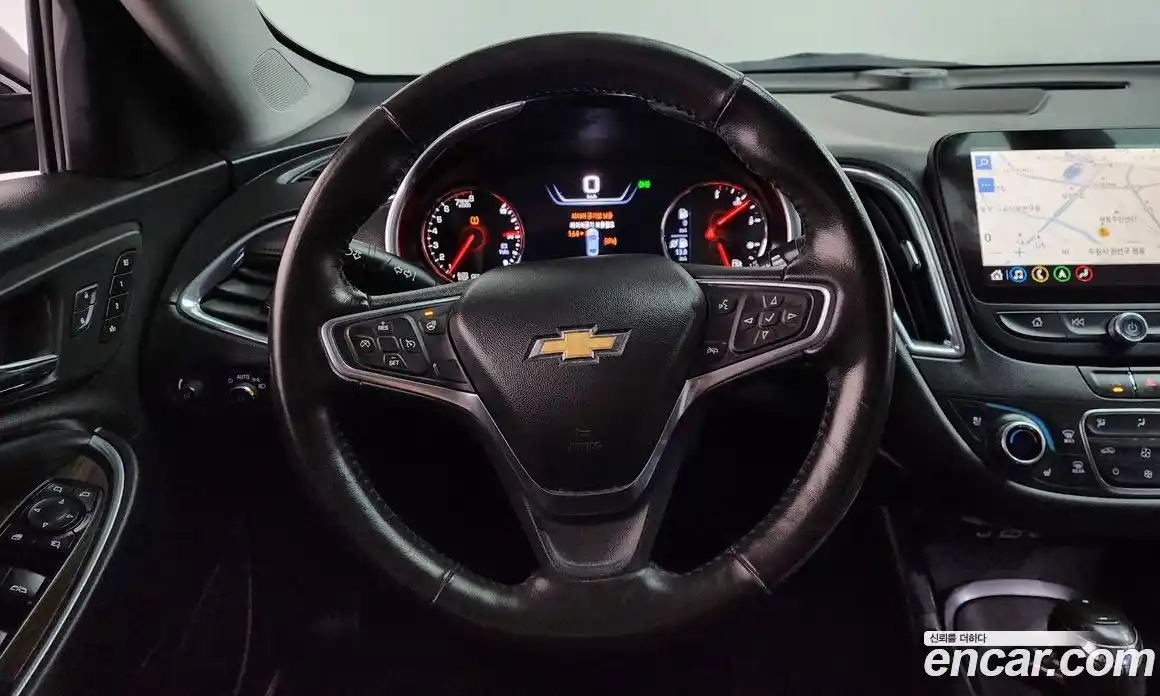 Chevrolet Malibu 2020 1.3 гидро в Москве № 1907369, фото 18