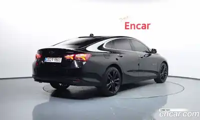 Chevrolet Malibu 2020 1.3 гидро в Москве № 1907369, миниатюра 2