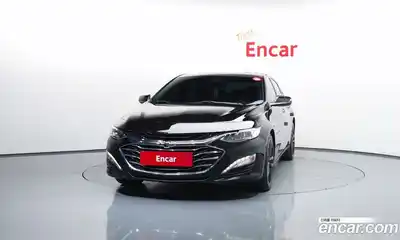 Chevrolet Malibu 2020 1.3 гидро в Москве № 1907369, миниатюра 3