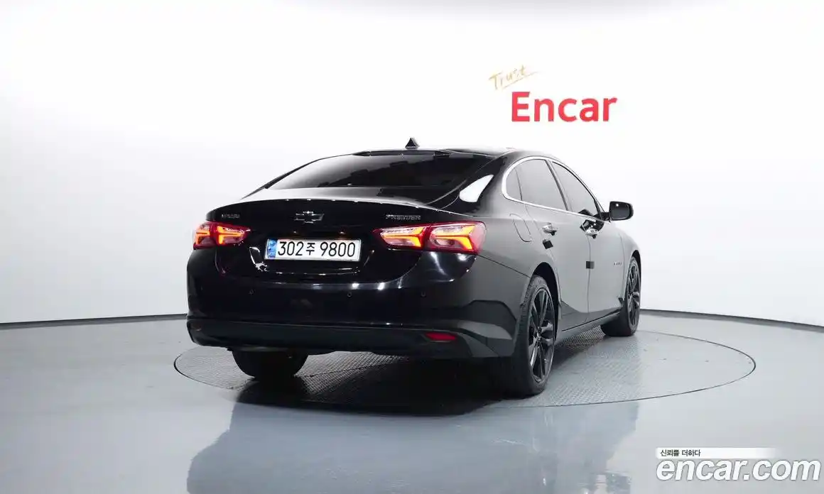 Chevrolet Malibu 2020 1.3 гидро в Москве № 1907369, фото 4
