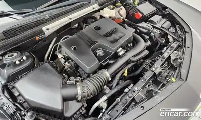 Chevrolet Malibu 2020 1.3 гидро в Москве № 1907369, миниатюра 6
