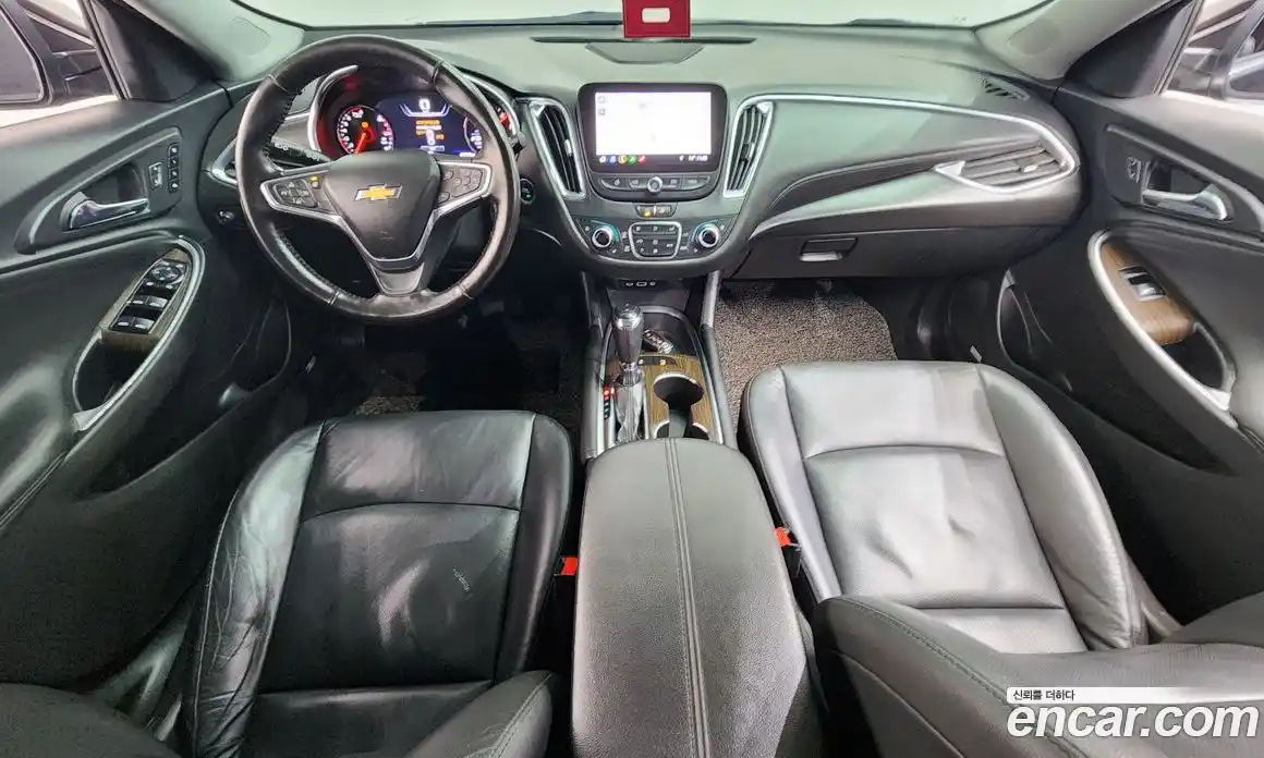 Chevrolet Malibu 2020 1.3 гидро в Москве № 1907369, фото 10