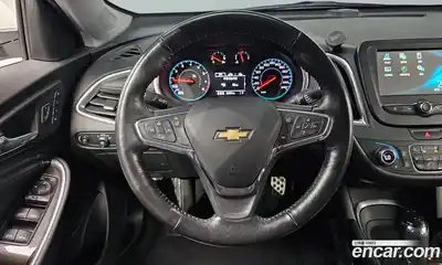 Chevrolet Malibu 2017 1.5 гидро в Москве № 1907461, миниатюра 12