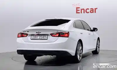 Chevrolet Malibu 2017 1.5 гидро в Москве № 1907461, миниатюра 2
