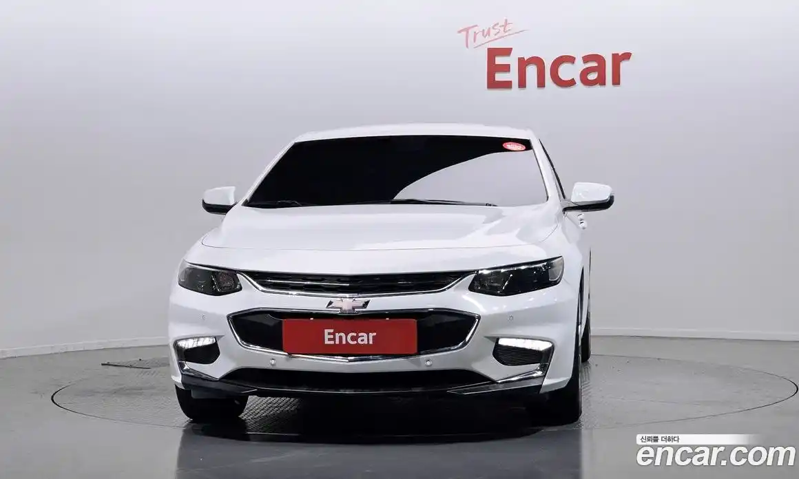 Chevrolet Malibu 2017 1.5 гидро в Москве № 1907461, фото 3