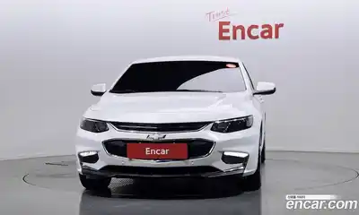 Chevrolet Malibu 2017 1.5 гидро в Москве № 1907461, миниатюра 3