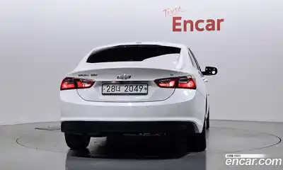 Chevrolet Malibu 2017 1.5 гидро в Москве № 1907461, миниатюра 4