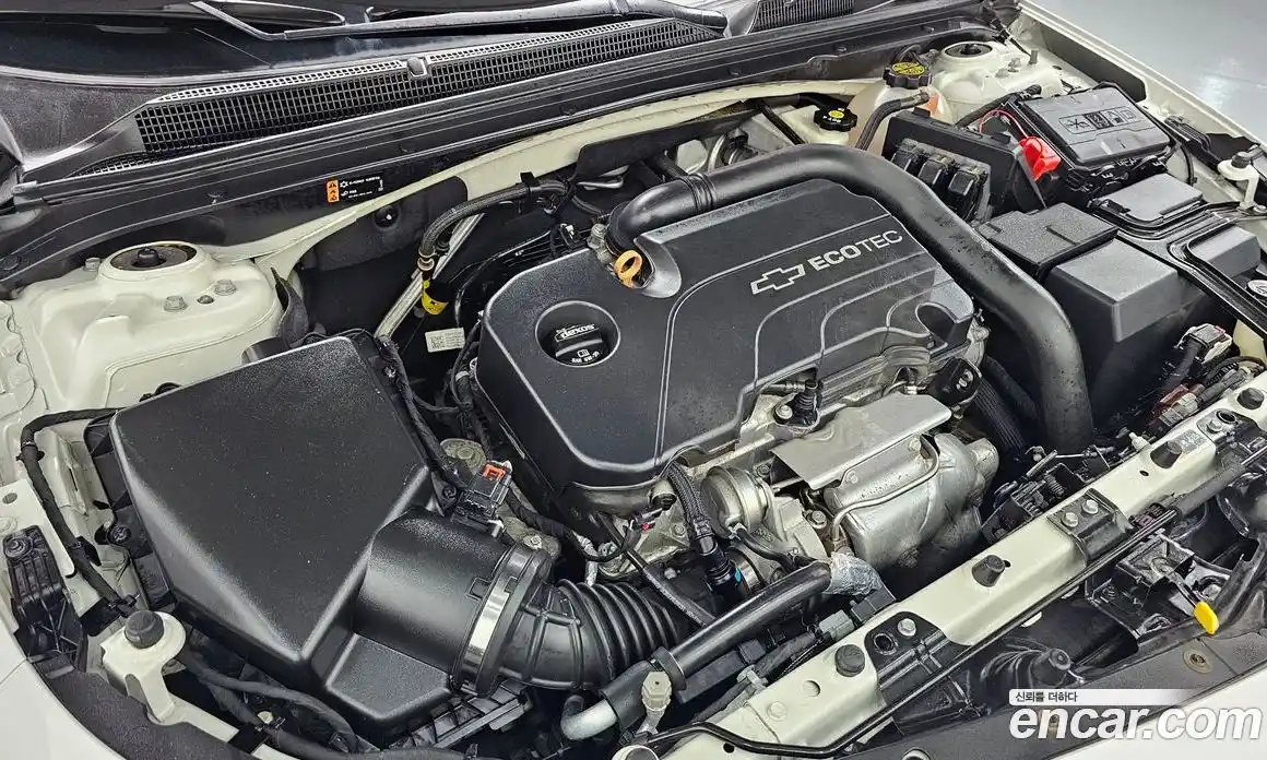 Chevrolet Malibu 2017 1.5 гидро в Москве № 1907461, фото 6