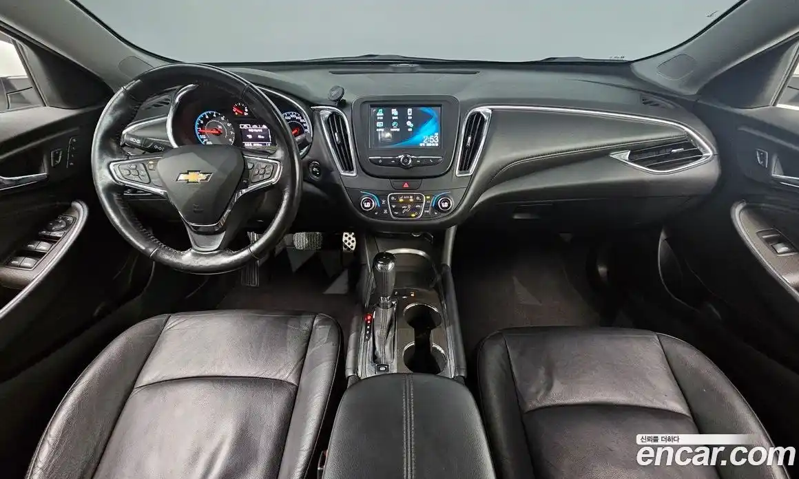 Chevrolet Malibu 2017 1.5 гидро в Москве № 1907461, фото 7