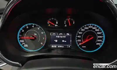 Chevrolet Malibu 2017 1.5 гидро в Москве № 1907461, миниатюра 8