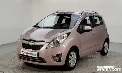 Chevrolet Spark, 2012