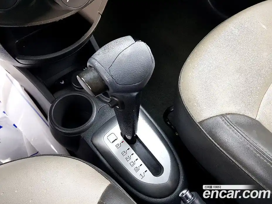 Chevrolet Spark 2012 1.0 гидро в Москве № 1907475, фото 14