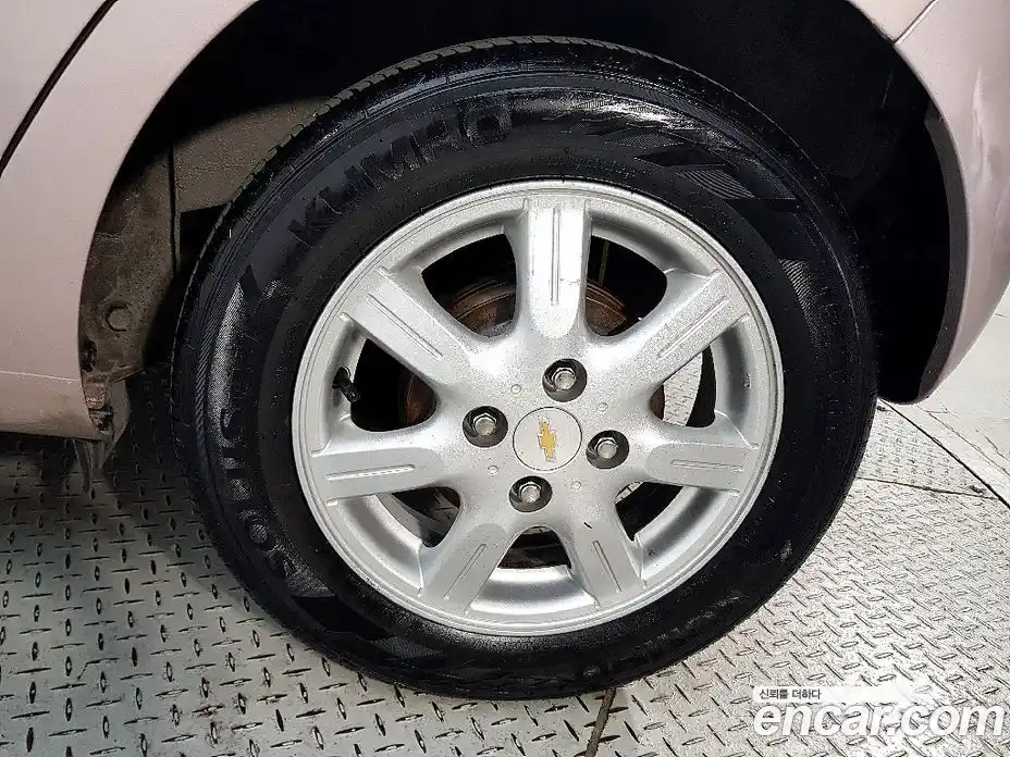 Chevrolet Spark 2012 1.0 гидро в Москве № 1907475, фото 20