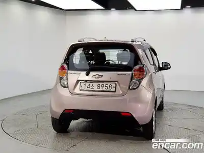 Chevrolet Spark 2012 1.0 гидро в Москве № 1907475, миниатюра 3