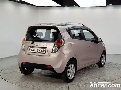 Chevrolet Spark 2012 1.0 гидро в Москве № 1907475, миниатюра 4