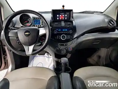 Chevrolet Spark 2012 1.0 гидро в Москве № 1907475, миниатюра 5