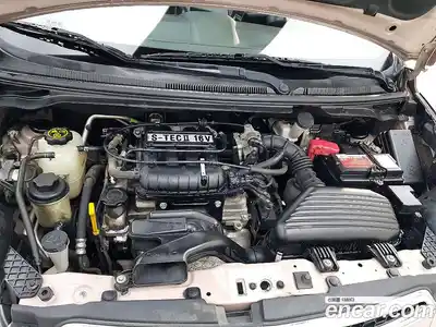 Chevrolet Spark 2012 1.0 гидро в Москве № 1907475, миниатюра 6