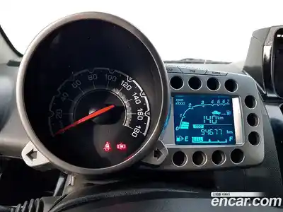 Chevrolet Spark 2012 1.0 гидро в Москве № 1907475, миниатюра 7