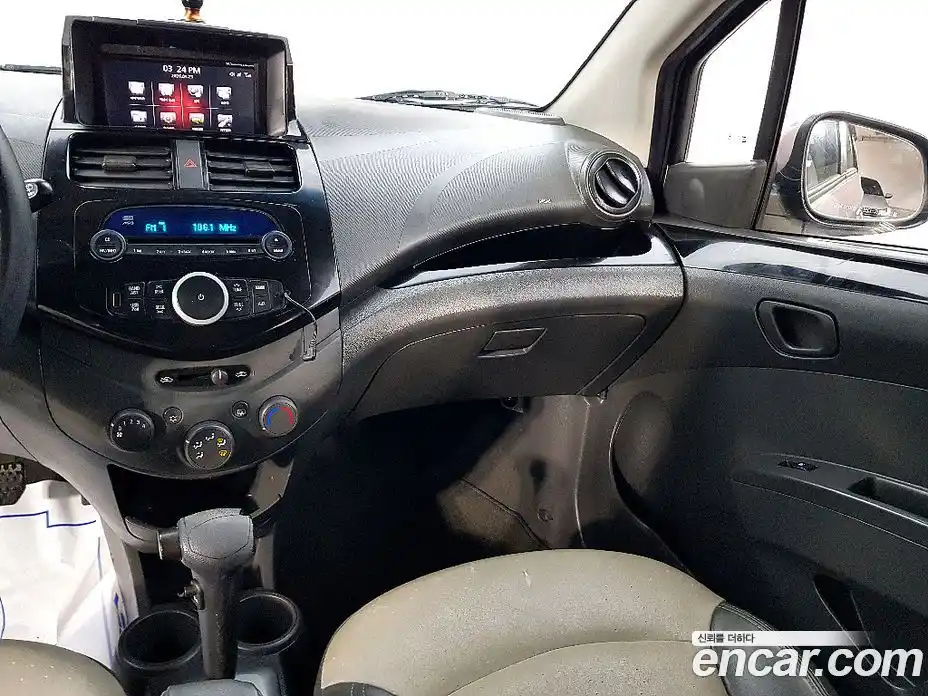 Chevrolet Spark 2012 1.0 гидро в Москве № 1907475, фото 10