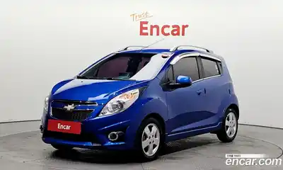 Chevrolet Spark, 2011