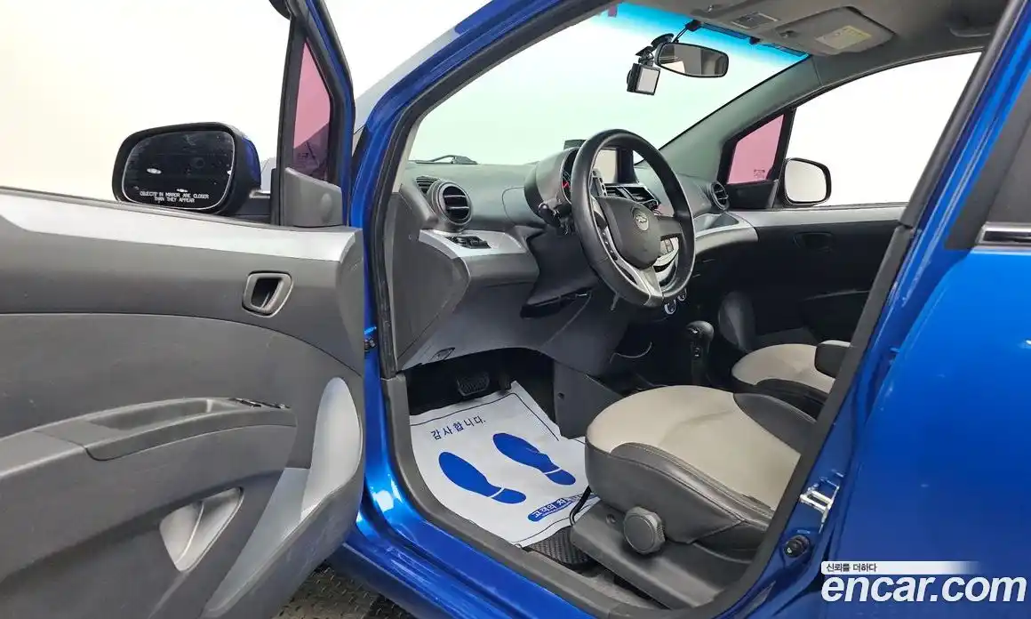 Chevrolet Spark 2011 1.0 гидро в Москве № 1907574, фото 13