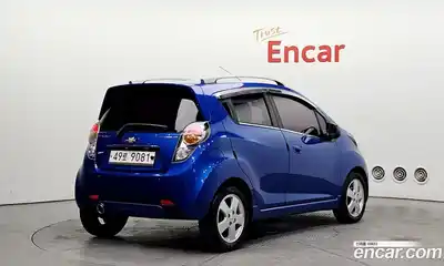 Chevrolet Spark 2011 1.0 гидро в Москве № 1907574, миниатюра 2
